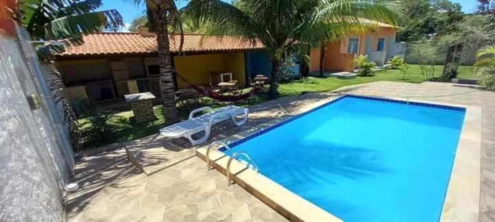 Guest House Luli Армасан-душ-Бузіус Екстер'єр фото