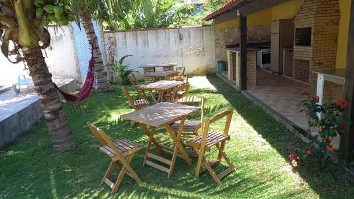 Guest House Luli Армасан-душ-Бузіус Екстер'єр фото